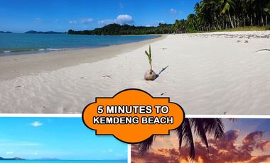 5,290 m2 / 1.3 Acres | Agri-Residential Estate Near Beach