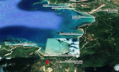 5,290 m2 / 1.3 Acres | Agri-Residential Estate Near Beach