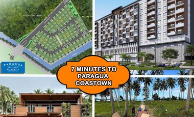 5,290 m2 / 1.3 Acres | Agri-Residential Estate Near Beach