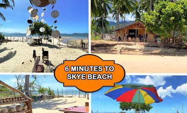 5,290 m2 / 1.3 Acres | Agri-Residential Estate Near Beach