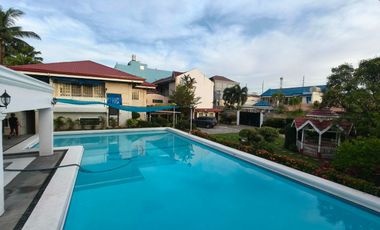 Hop Spring Resort for sale in Pansol Calamba laguna corner lot near highway