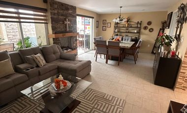 CASA EN VENTA VILLAS DEL CASTAÑO 1, METEPEC