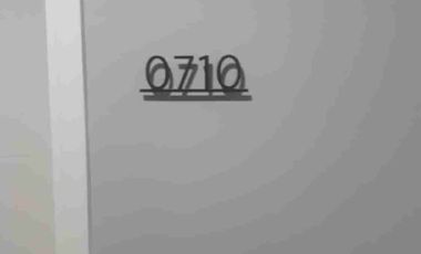 Apartment baru belum pernah pakai.