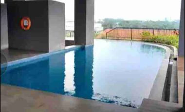 Apartment baru belum pernah pakai.