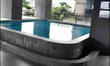 Apartment baru belum pernah pakai.