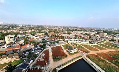 Properti Anti-Ribet, Studio Furnished di Anwa Bintaro, Magnet Tenant Ekspatriat & Mahasiswa