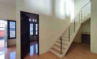 Dijual rumah bangunan baru komplek pondok bahagia cimahi utara