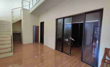 Dijual rumah bangunan baru komplek pondok bahagia cimahi utara