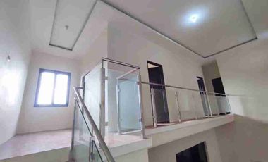 Dijual rumah bangunan baru komplek pondok bahagia cimahi utara
