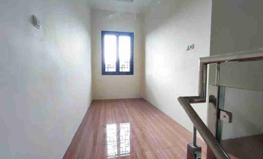 Dijual rumah bangunan baru komplek pondok bahagia cimahi utara