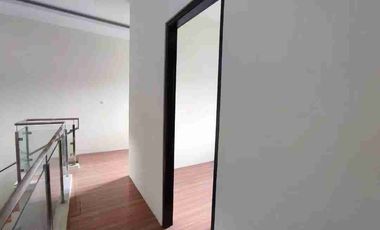 Dijual rumah bangunan baru komplek pondok bahagia cimahi utara