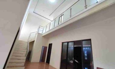 Dijual rumah bangunan baru komplek pondok bahagia cimahi utara