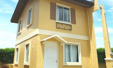 House for sale in Camella Lessandra Cauayan, Sillawit, Tanap, Cauayan, Isabela