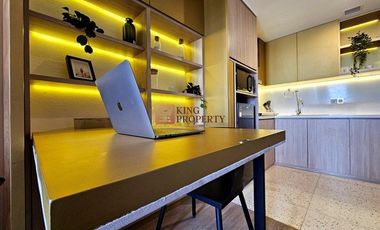Dekat Tol & Super Strategis! 1Br Apartemen Anwa Residence Bintaro Wajib Cek