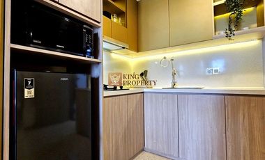Dekat Tol & Super Strategis! 1Br Apartemen Anwa Residence Bintaro Wajib Cek