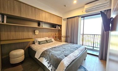 Dekat Tol & Super Strategis! 1Br Apartemen Anwa Residence Bintaro Wajib Cek