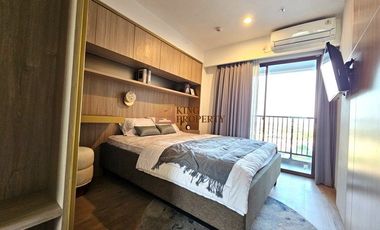 Dekat Tol & Super Strategis! 1Br Apartemen Anwa Residence Bintaro Wajib Cek