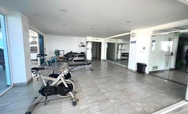 En Manta se Alquila Departamento de 4 Dormitorios . Sector Sur-Urbanización Pedro Balda