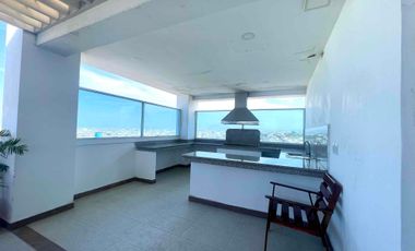En Manta se Alquila Departamento de 4 Dormitorios . Sector Sur-Urbanización Pedro Balda