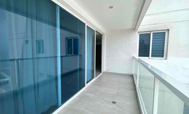 En Manta se Alquila Departamento de 4 Dormitorios . Sector Sur-Urbanización Pedro Balda