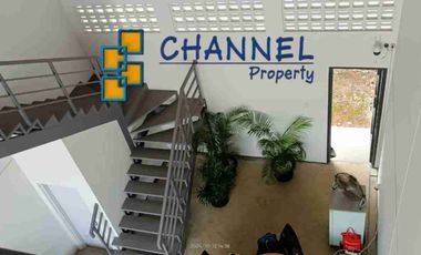 DiSewakan Gudang Siap Pakai Akses Mudah Dekat Tol dan Stasiun Taman Tekno Bsd Serpong, St