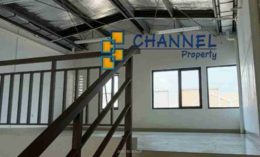 DiSewakan Gudang Siap Pakai Akses Mudah Dekat Tol dan Stasiun Taman Tekno Bsd Serpong, St