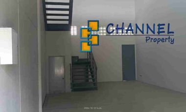 DiSewakan Gudang Siap Pakai Dekat Tol dan Stasiun Taman Tekno Bsd Tangsel, St