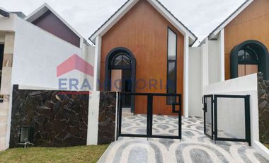 Rumah 3 Kamar di Tidar Dekat Kampus Unmer