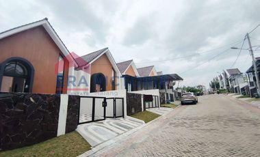 Rumah 3 Kamar di Tidar Dekat Kampus Unmer
