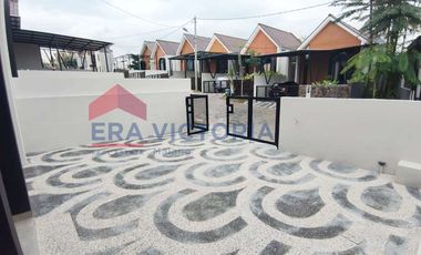 Rumah 3 Kamar di Tidar Dekat Kampus Unmer