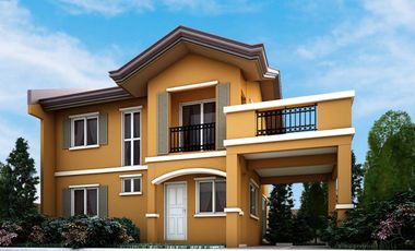House for sale in Camella Lessandra Cauayan, Sillawit, Tanap, Cauayan, Isabela