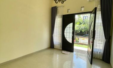 Disewakan Rumah Siap Huni Semi Furnished di Villa Puncak Tidar Malang