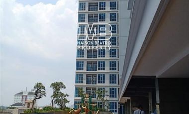 FOR SALE EXCLUSIVE LUXURIOUS OFFICE SPACE WITH 5 STAR HOTEL FACILITIES AT ROSEVILLE SOHO & SUITE BSD