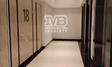 FOR SALE EXCLUSIVE LUXURIOUS OFFICE SPACE WITH 5 STAR HOTEL FACILITIES AT ROSEVILLE SOHO & SUITE BSD