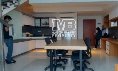 FOR SALE EXCLUSIVE LUXURIOUS OFFICE SPACE WITH 5 STAR HOTEL FACILITIES AT ROSEVILLE SOHO & SUITE BSD