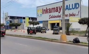 OCASION TERRENO COMERCIAL  AV BENAVIDEZ-SAN VICENETE DE CAÑETE