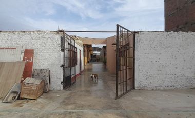 OCASION TERRENO COMERCIAL  AV BENAVIDEZ-SAN VICENETE DE CAÑETE