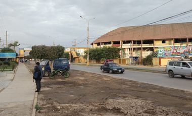 OCASION TERRENO COMERCIAL  AV BENAVIDEZ-SAN VICENETE DE CAÑETE