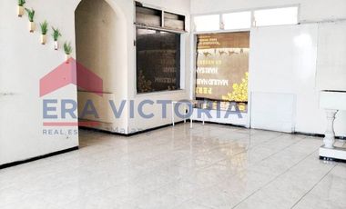 Rumah Usaha Pinggir Jalan Raya Gadang, Akses Truk, Cocok Kantor & Gudang