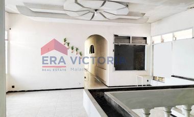 Rumah Usaha Pinggir Jalan Raya Gadang, Akses Truk, Cocok Kantor & Gudang