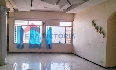 Rumah Usaha Pinggir Jalan Raya Gadang, Akses Truk, Cocok Kantor & Gudang