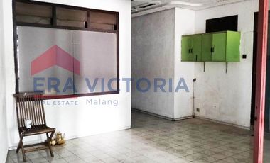 Rumah Usaha Pinggir Jalan Raya Gadang, Akses Truk, Cocok Kantor & Gudang
