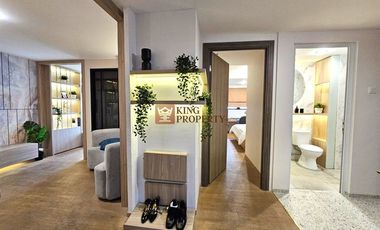 Cuan Menjanjikan! Unit Terbatas 2BR Anwa Residence Bintaro, Lokasi Emas