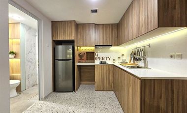 Cuan Menjanjikan! Unit Terbatas 2BR Anwa Residence Bintaro, Lokasi Emas