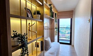 Cuan Menjanjikan! Unit Terbatas 2BR Anwa Residence Bintaro, Lokasi Emas