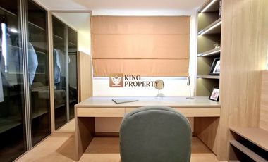 Cuan Menjanjikan! Unit Terbatas 2BR Anwa Residence Bintaro, Lokasi Emas