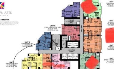 FOR RENT:  UPTOWN ARTS RESIDENCES