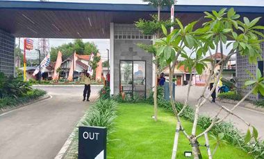DIJUAL RUMAH DEKAT RSUD SIDOARJO BARAT