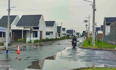 DIJUAL RUMAH 300JUTAAN KRIAN SIDOARJO