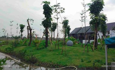 DIJUAL RUMAH 300JUTAAN KRIAN SIDOARJO